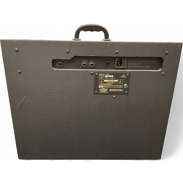 Used VOX AV30 30W 1x10 Analog Modeling Guitar Combo Amp