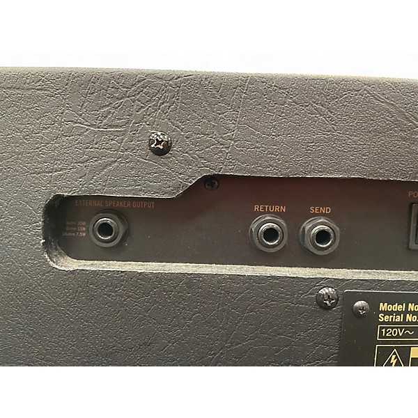 Used VOX AV30 30W 1x10 Analog Modeling Guitar Combo Amp