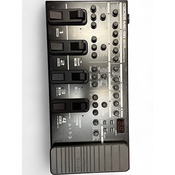 Used BOSS ME-90 Effect Processor