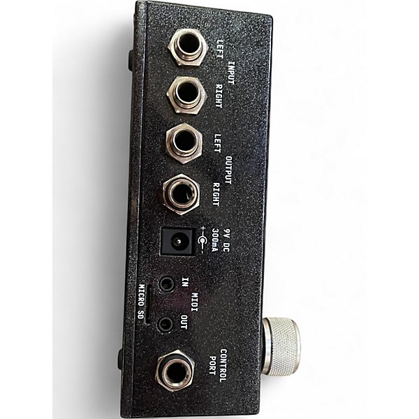 Used Empress Effects Zoia Effect Processor