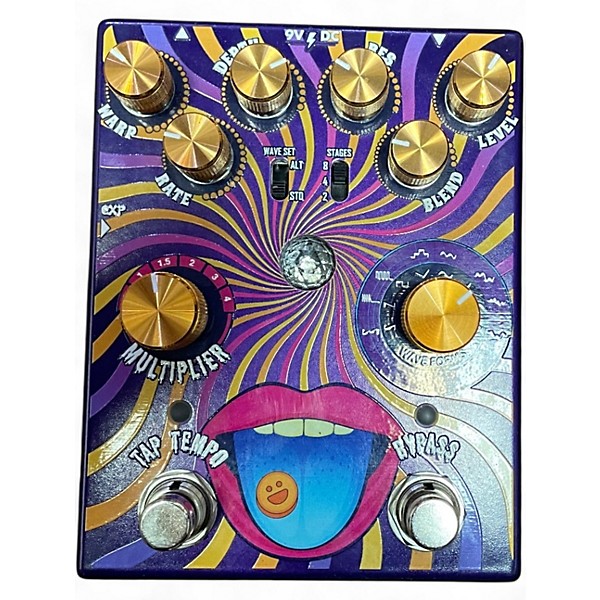 Used All Pedals microdose Effect Pedal