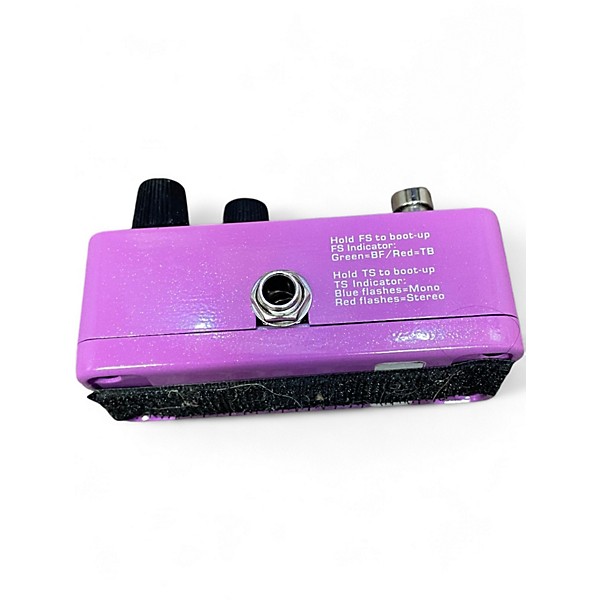 Used NUX Edge Effect Pedal