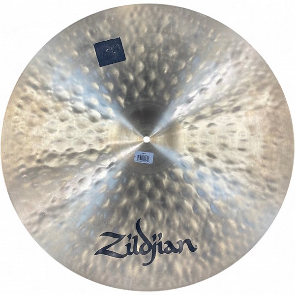 Used Zildjian 22in K Light Ride Cymbal