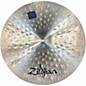 Used Zildjian 22in K Light Ride Cymbal