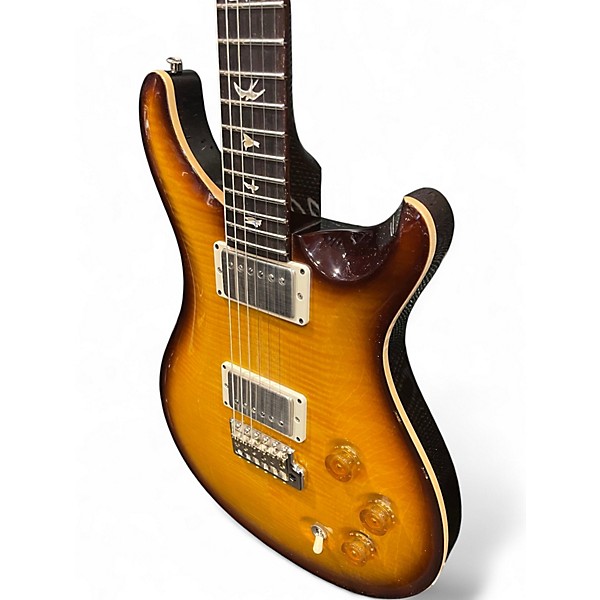 Used PRS DGT Tobacco Sunburst Solid Body Electric Guitar