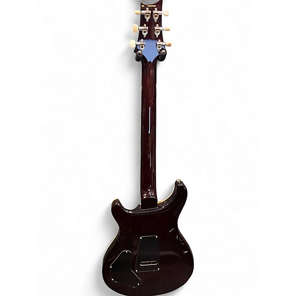 Used PRS DGT Tobacco Sunburst Solid Body Electric Guitar