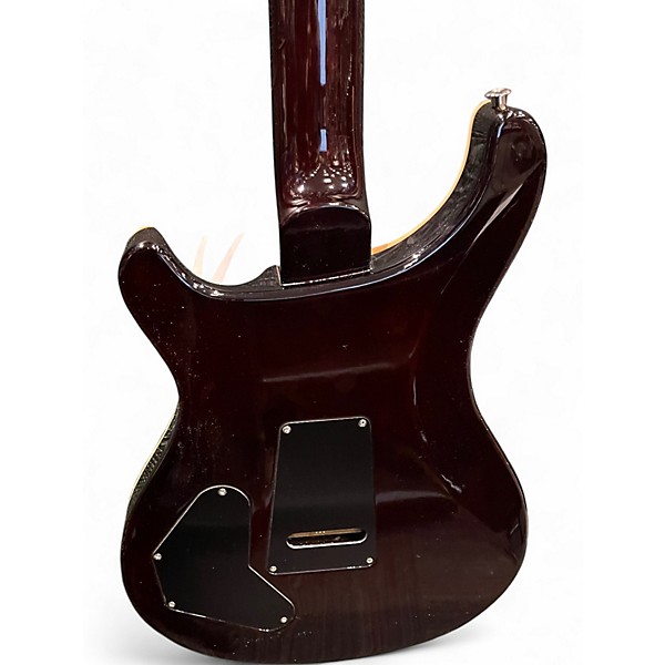Used PRS DGT Tobacco Sunburst Solid Body Electric Guitar