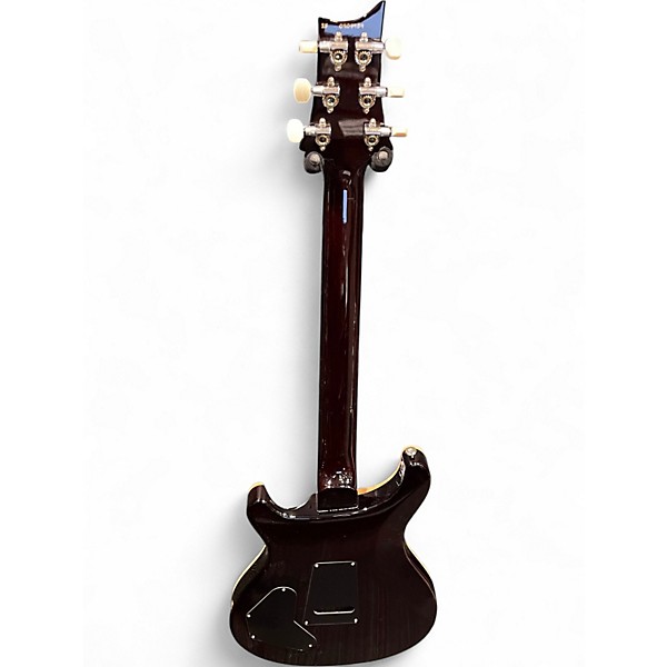 Used PRS DGT Tobacco Sunburst Solid Body Electric Guitar