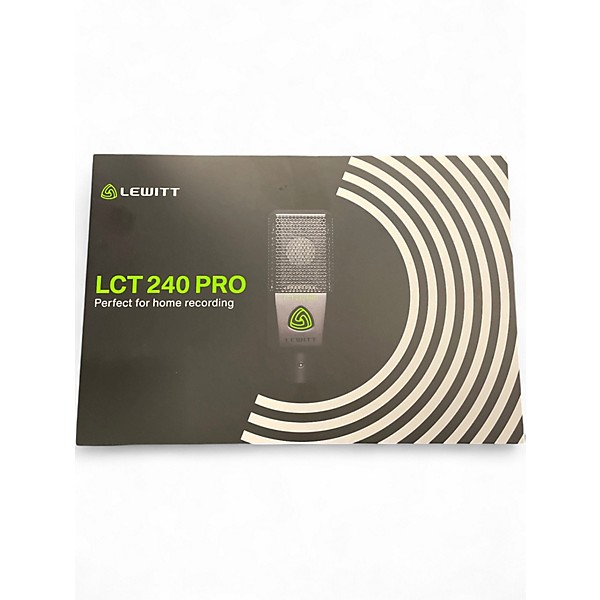 Used LEWITT LCT 240 PRO Condenser Microphone