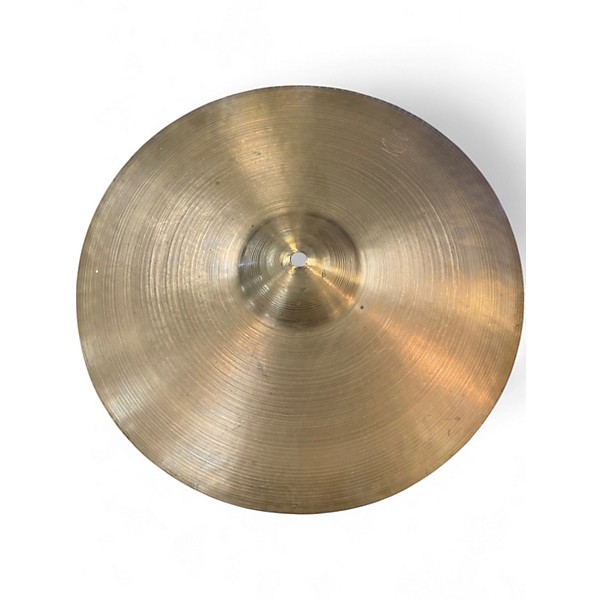 Used Zildjian 14in Avedis Hi Hat Pair Cymbal