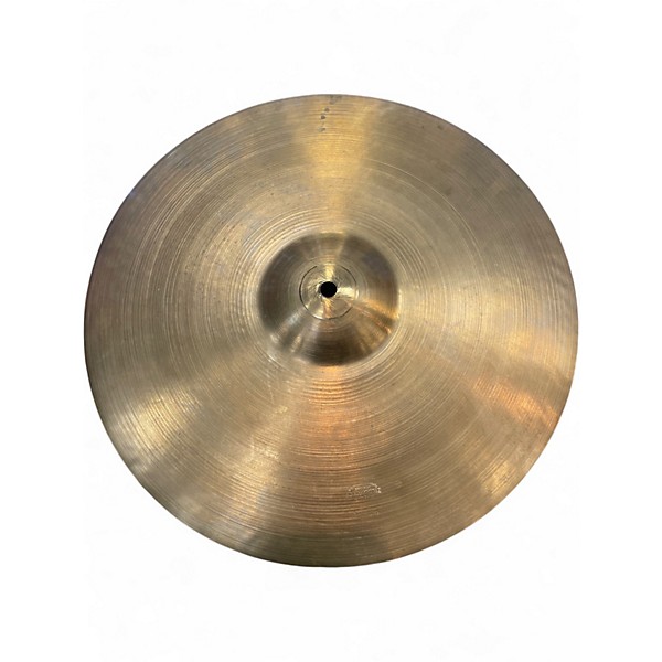 Used Zildjian 14in Avedis Hi Hat Pair Cymbal