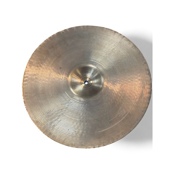 Used Zildjian 14in Avedis Hi Hat Pair Cymbal