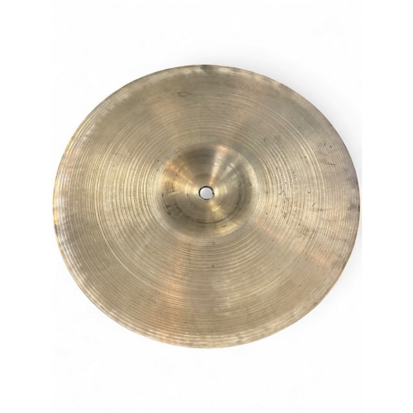 Used Zildjian 12in Avedis Hi Hat Pair Cymbal