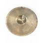 Used Zildjian 12in Avedis Hi Hat Pair Cymbal