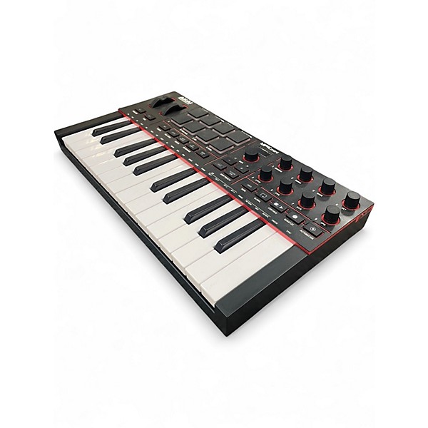 Used Akai Professional MPK Mini MIDI Controller