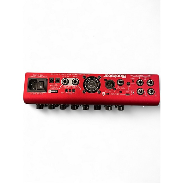 Used Blackstar AMPED 2 Guitar Power Amp