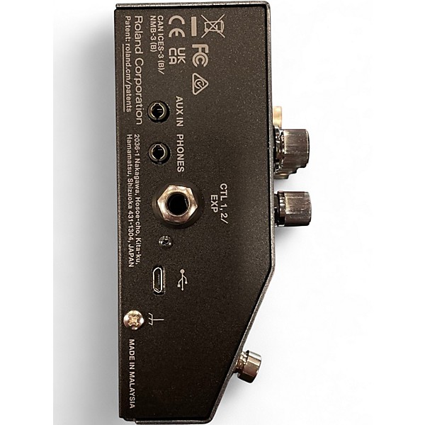 Used BOSS IR-200 Effect Processor