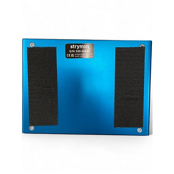 Used Strymon Mobius Multidimensional Modulation Effect Pedal