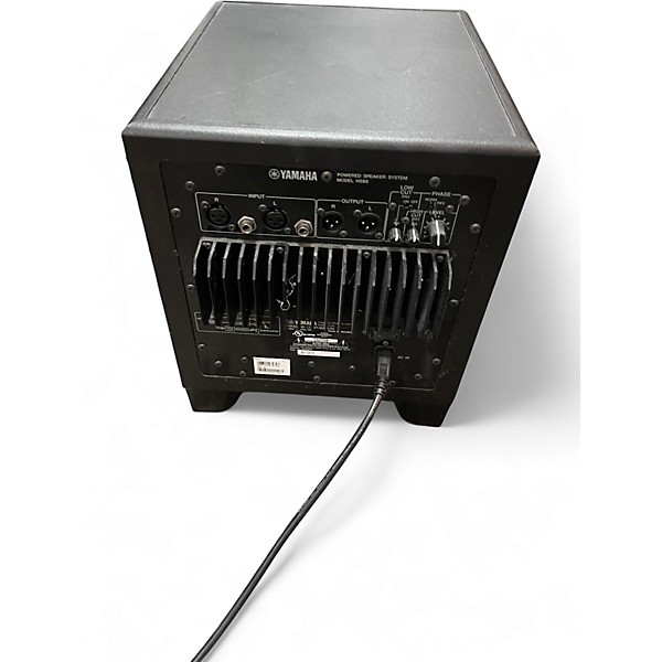 Used Yamaha HS8S Subwoofer