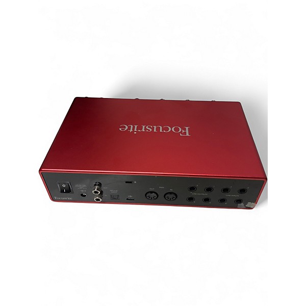 Used Focusrite Scarlett 18i8 Gen 3 Audio Interface
