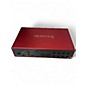 Used Focusrite Scarlett 18i8 Gen 3 Audio Interface