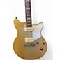 Used Yamaha Chris Buck Signature Revstar RS02CB Honey Gold Solid Body Electric Guitar
