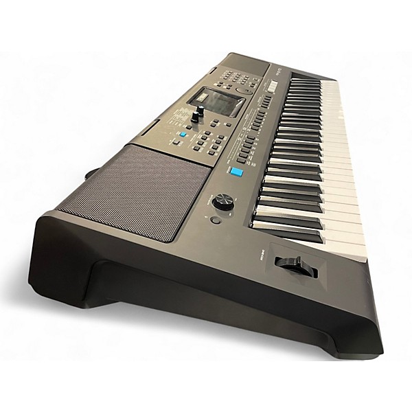 Used Yamaha psr-e473 Portable Keyboard