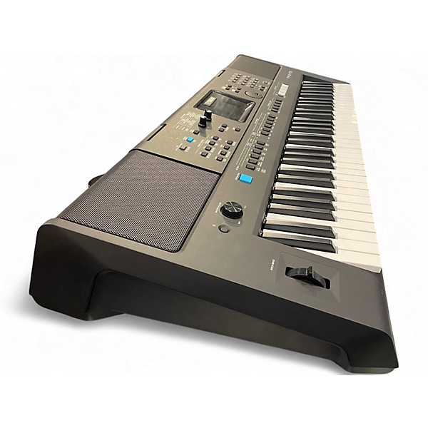 Used Yamaha psr-e473 Portable Keyboard