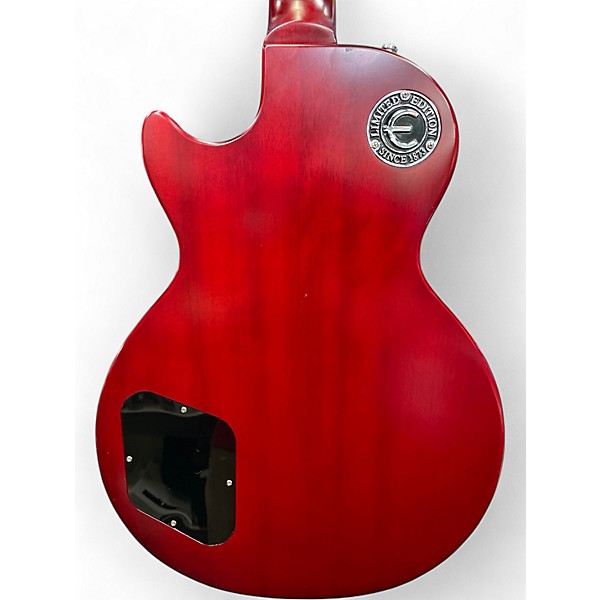 Used Epiphone 1959 Reissue Les Paul Standard Tobacco Solid Body Electric Guitar