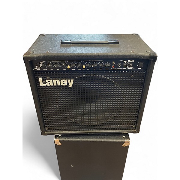 Used Laney LX65R Guitar Combo Amp