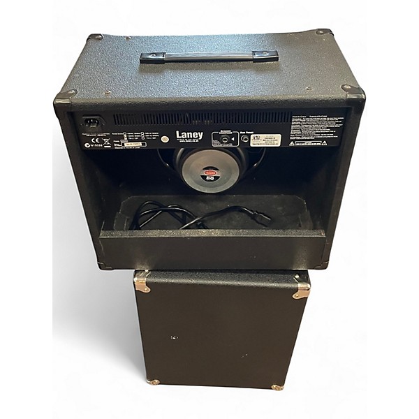 Used Laney LX65R Guitar Combo Amp