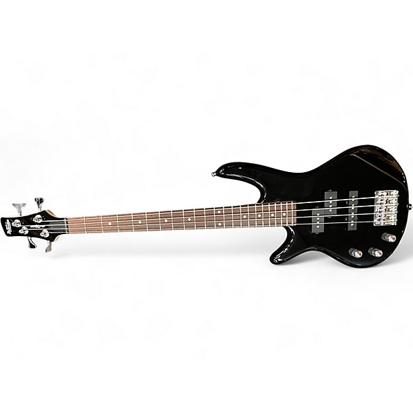 Used Ibanez GSRM20L BLACK Electric Bass Guitar