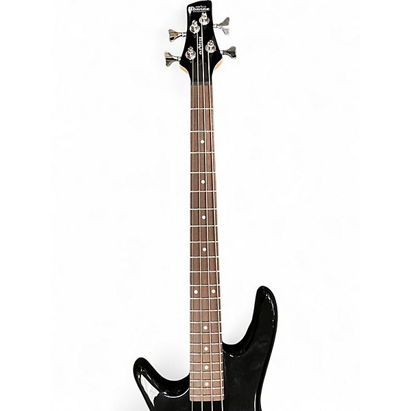 Used Ibanez GSRM20L BLACK Electric Bass Guitar