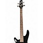 Used Ibanez GSRM20L BLACK Electric Bass Guitar