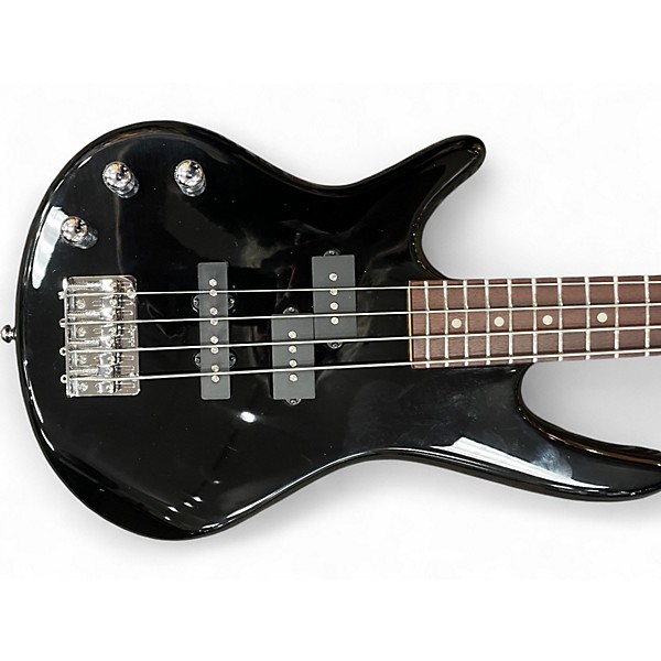 Used Ibanez GSRM20L BLACK Electric Bass Guitar