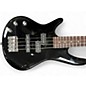 Used Ibanez GSRM20L BLACK Electric Bass Guitar