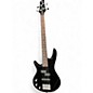 Used Ibanez GSRM20L BLACK Electric Bass Guitar thumbnail