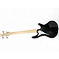 Used Ibanez GSRM20L BLACK Electric Bass Guitar