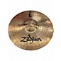 Used Zildjian 13in I Series Hi-Hat Cymbals 13 in. Pair Cymbal