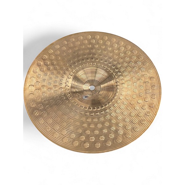 Used Zildjian 13in I Series Hi-Hat Cymbals 13 in. Pair Cymbal