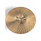 Used Zildjian 13in I Series Hi-Hat Cymbals 13 in. Pair Cymbal