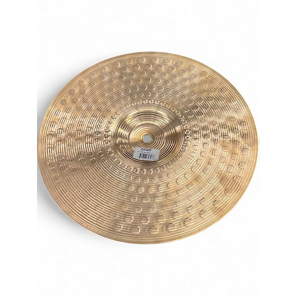 Used Zildjian 13in I Series Hi-Hat Cymbals 13 in. Pair Cymbal