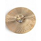 Used Zildjian 13in I Series Hi-Hat Cymbals 13 in. Pair Cymbal