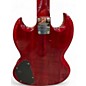 Used Epiphone SG Bass Cherry Electric Bass Guitar