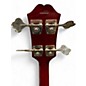 Used Epiphone SG Bass Cherry Electric Bass Guitar