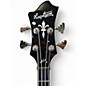 Used Hagstrom Viking Red Electric Bass Guitar