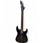 Used ESP LTD KH202 Kirk Hammett Signature Black Solid Body Electric Guitar thumbnail
