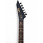 Used ESP LTD KH202 Kirk Hammett Signature Black Solid Body Electric Guitar