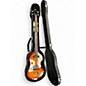 Used Hofner HIBBSBO1 Violin 2 Tone Sunburst Electric Bass Guitar thumbnail