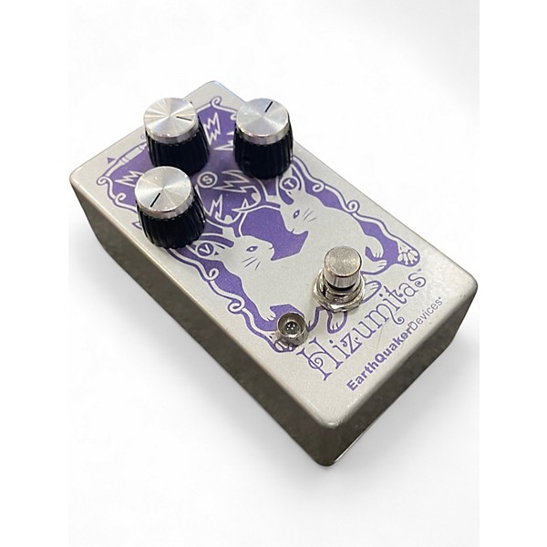 Used EarthQuaker Devices hizumitas Effect Pedal